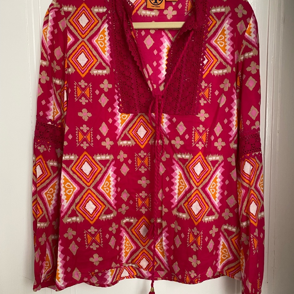 Tory Burch Blouse - Picture 2 of 2